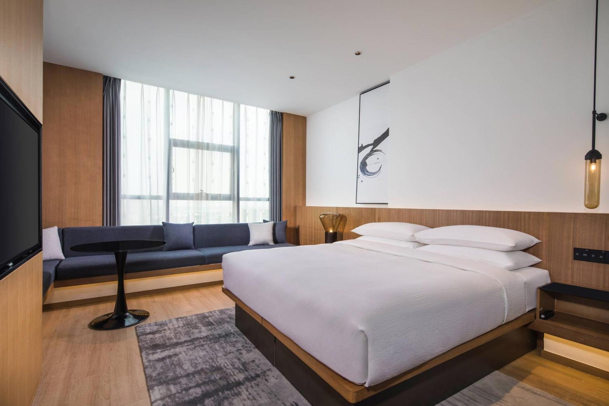 Fairfield By Marriott Xi'An North Station Hotel Exterior photo