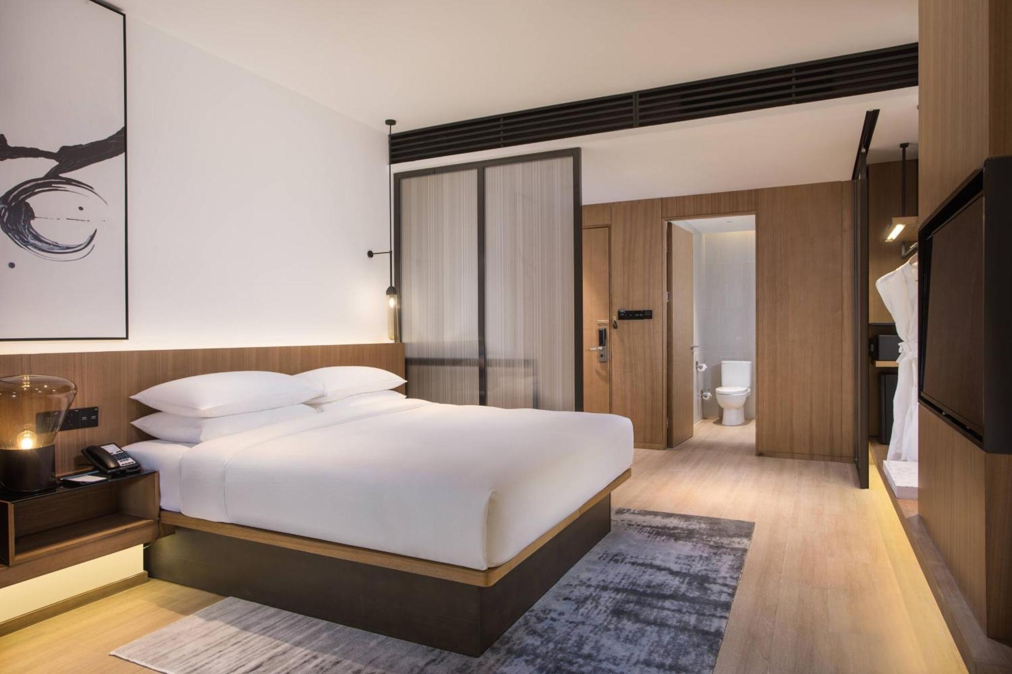Fairfield By Marriott Xi'An North Station Hotel Exterior photo