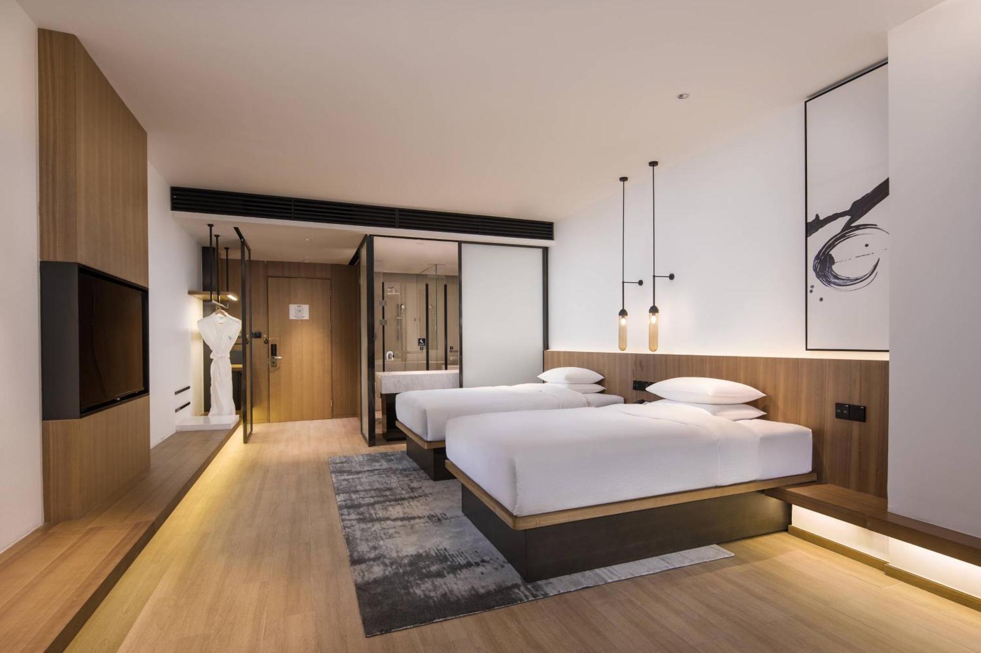 Fairfield By Marriott Xi'An North Station Hotel Exterior photo