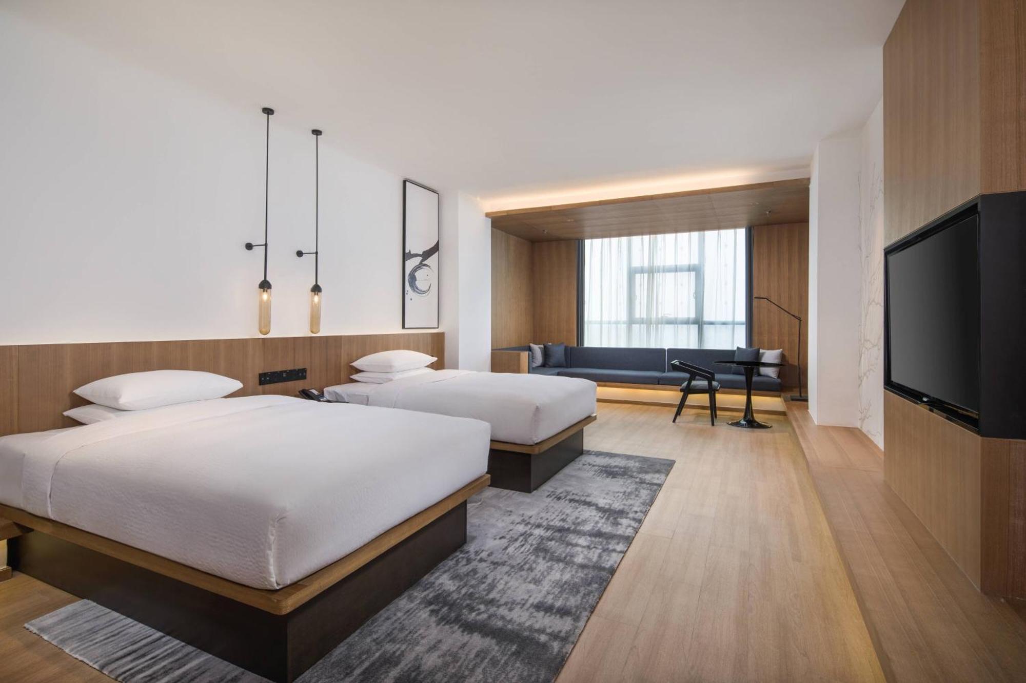 Fairfield By Marriott Xi'An North Station Hotel Exterior photo