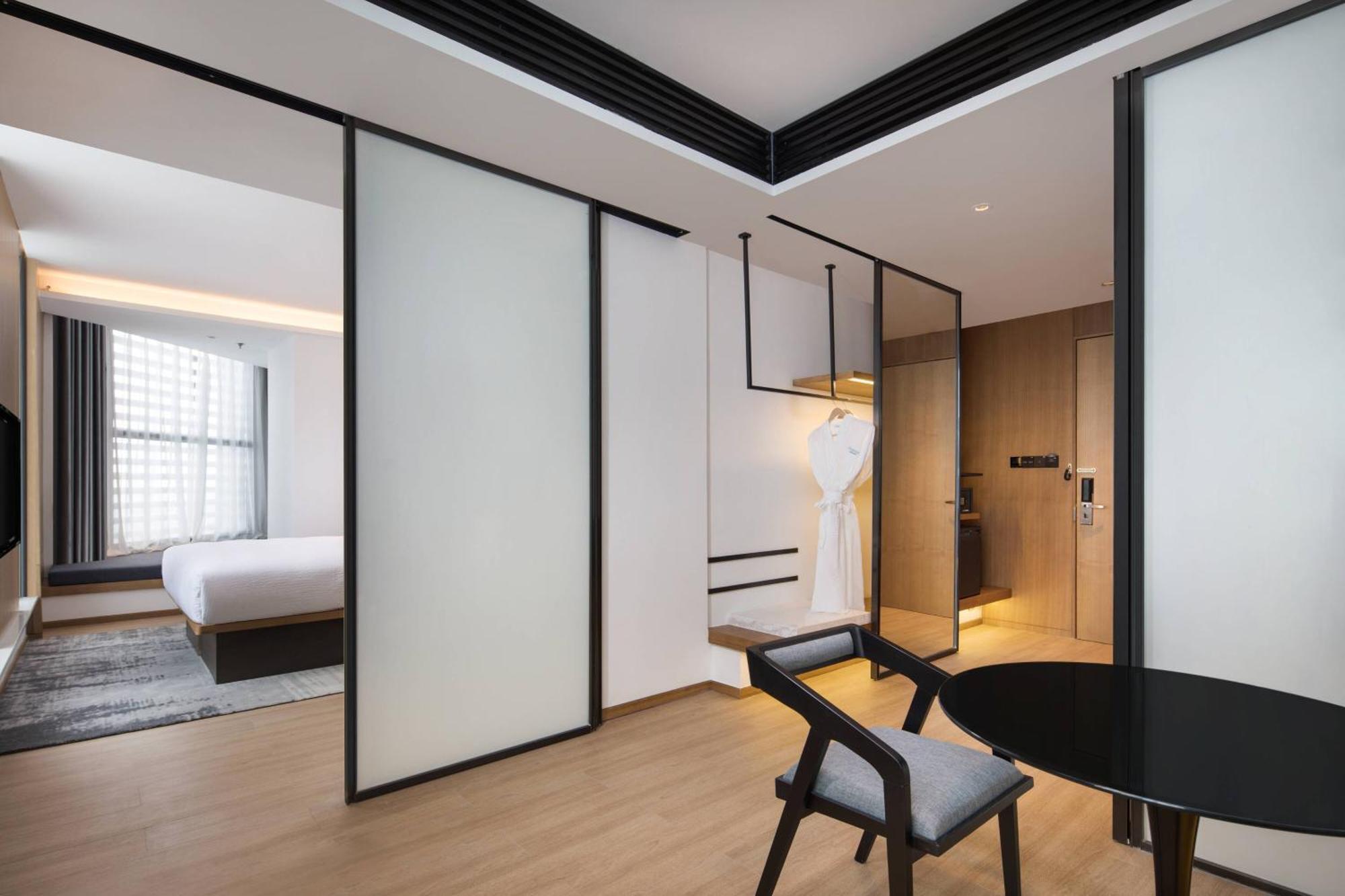Fairfield By Marriott Xi'An North Station Hotel Exterior photo