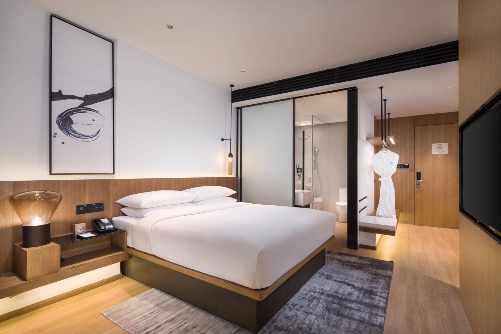Fairfield By Marriott Xi'An North Station Hotel Exterior photo