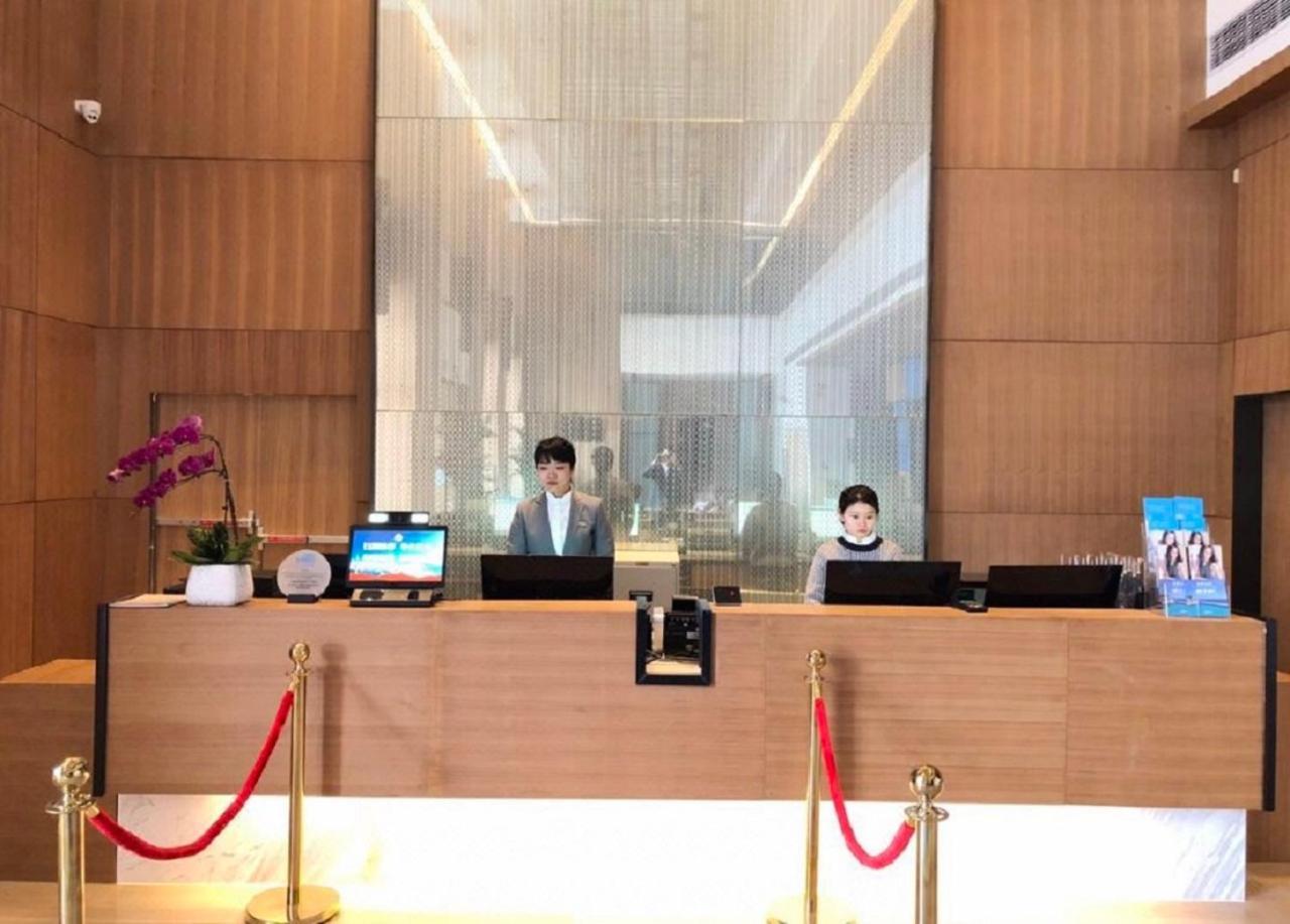 Fairfield By Marriott Xi'An North Station Hotel Exterior photo