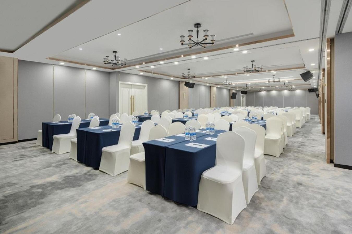 Fairfield By Marriott Xi'An North Station Hotel Exterior photo
