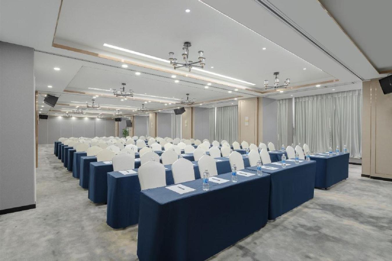 Fairfield By Marriott Xi'An North Station Hotel Exterior photo