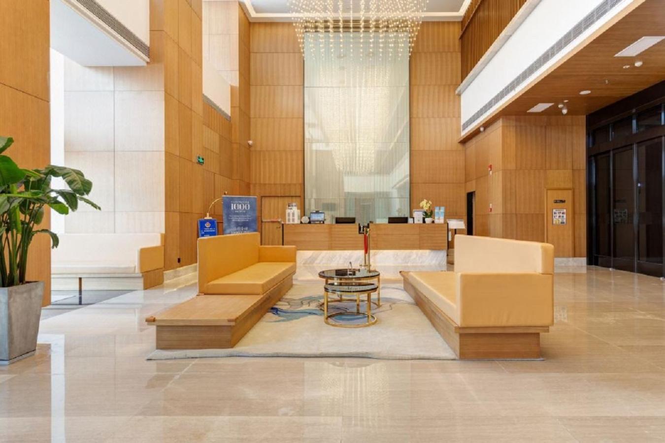Fairfield By Marriott Xi'An North Station Hotel Exterior photo