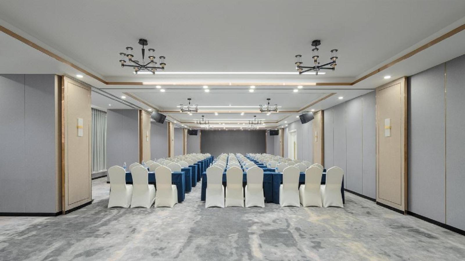 Fairfield By Marriott Xi'An North Station Hotel Exterior photo