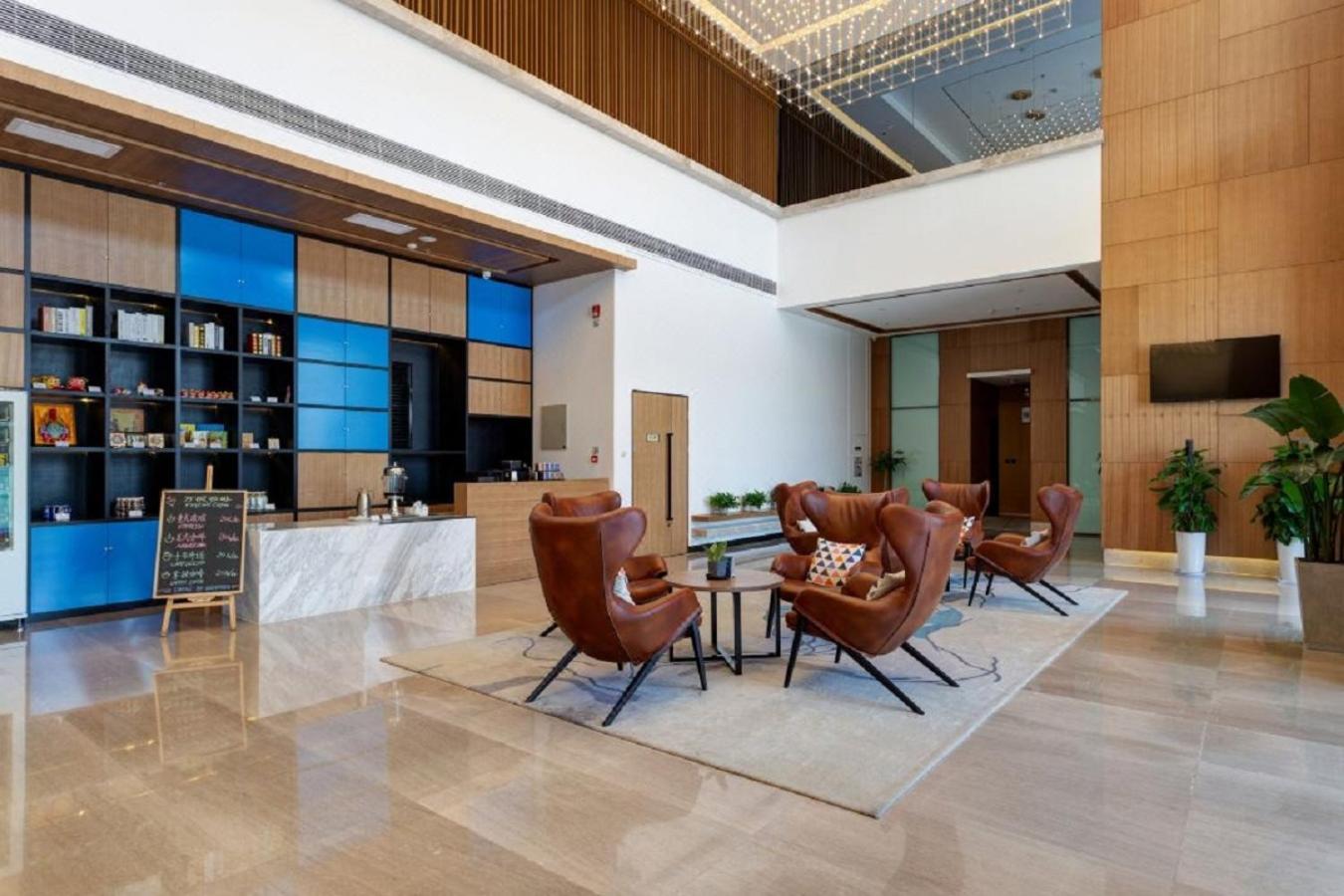 Fairfield By Marriott Xi'An North Station Hotel Exterior photo