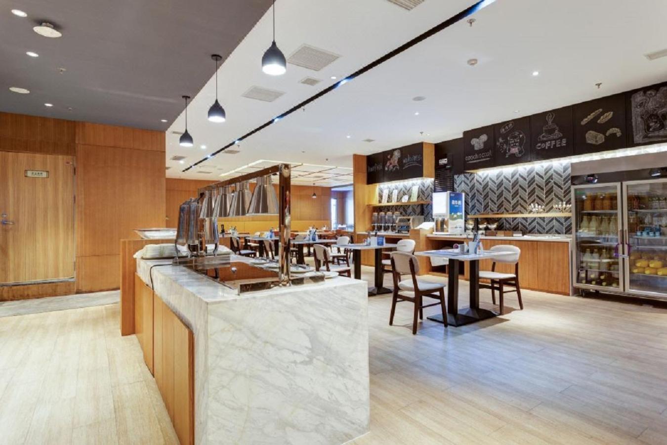 Fairfield By Marriott Xi'An North Station Hotel Exterior photo
