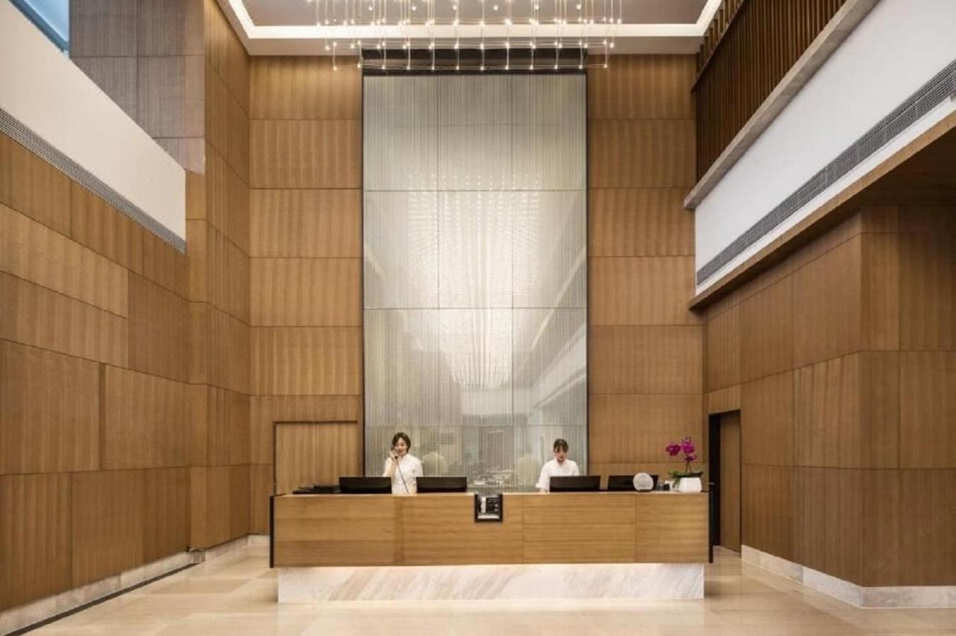 Fairfield By Marriott Xi'An North Station Hotel Exterior photo