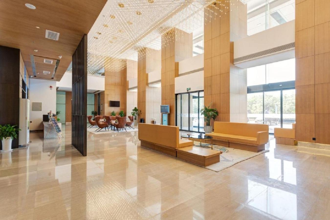 Fairfield By Marriott Xi'An North Station Hotel Exterior photo