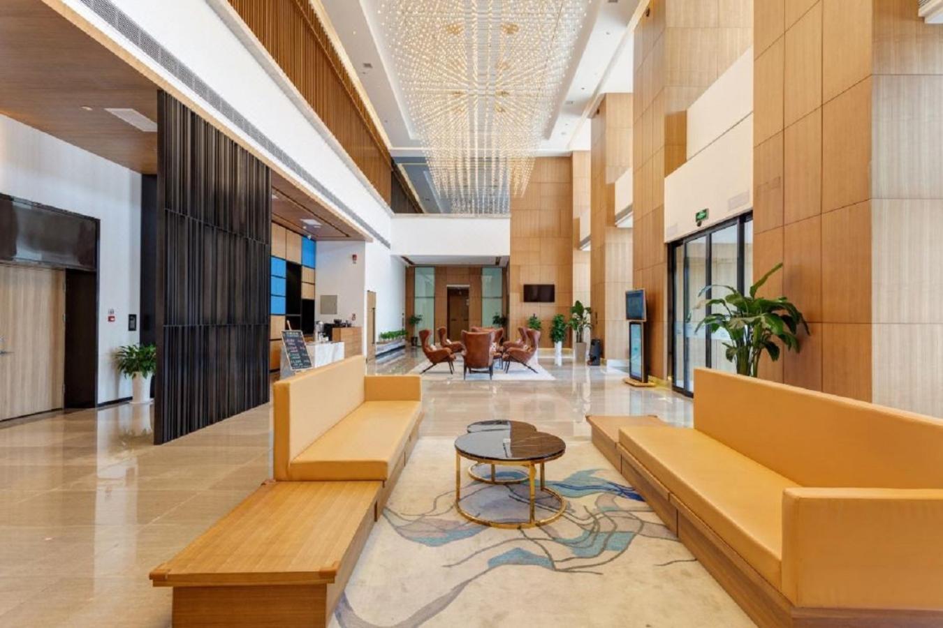 Fairfield By Marriott Xi'An North Station Hotel Exterior photo