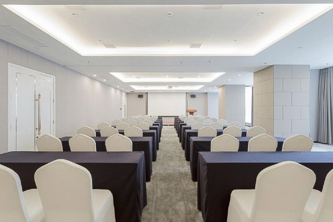 Fairfield By Marriott Xi'An North Station Hotel Exterior photo