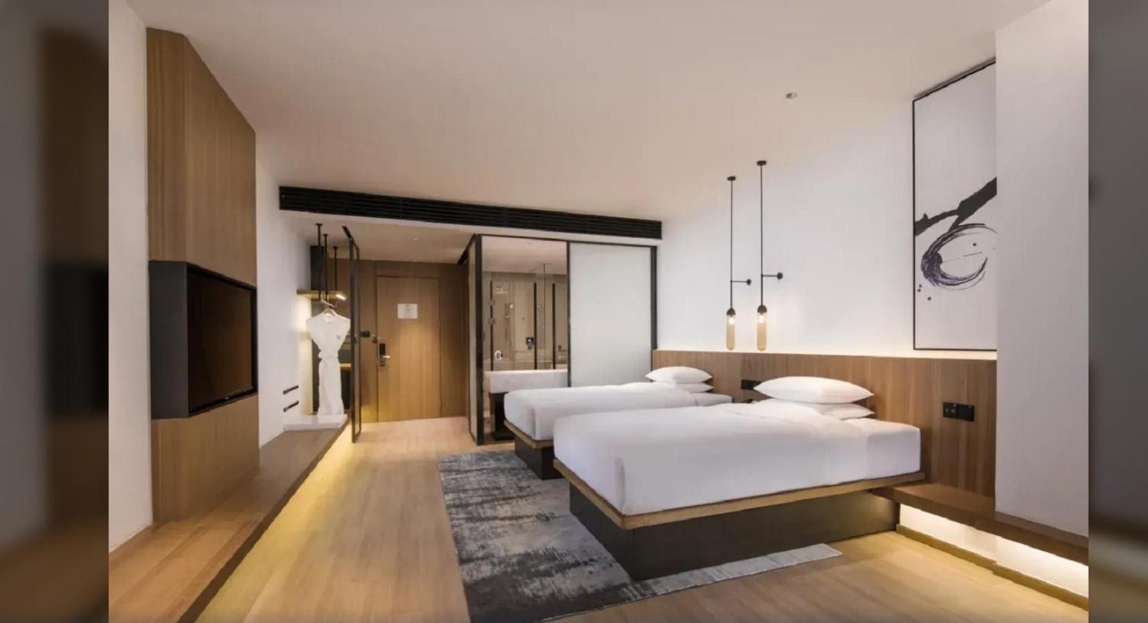 Fairfield By Marriott Xi'An North Station Hotel Exterior photo