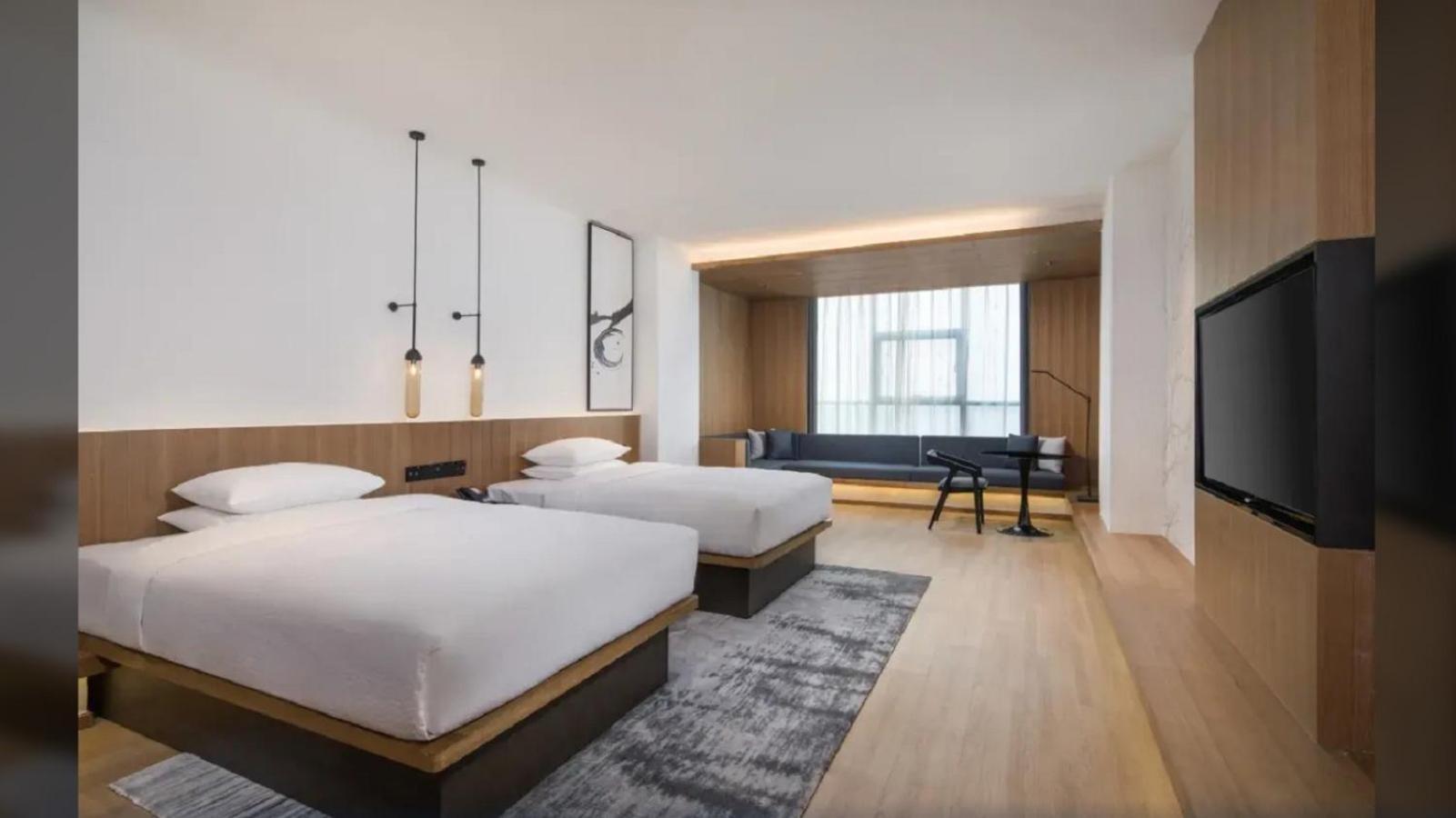 Fairfield By Marriott Xi'An North Station Hotel Exterior photo