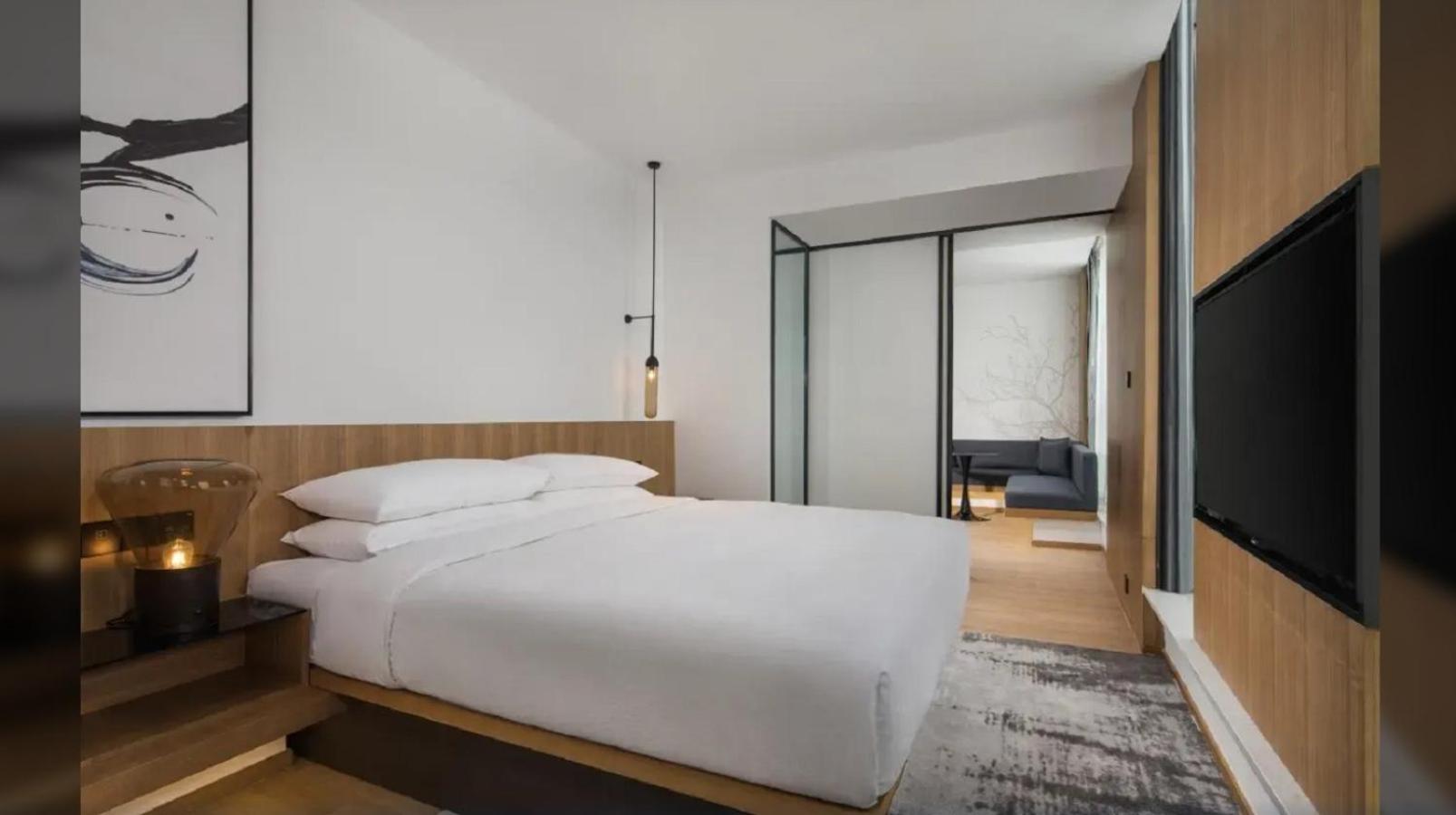 Fairfield By Marriott Xi'An North Station Hotel Exterior photo