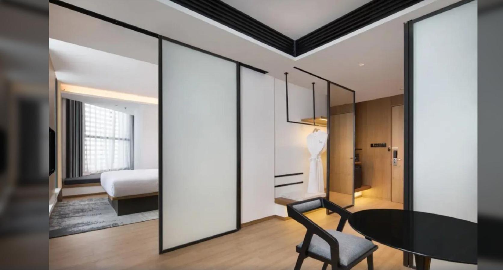 Fairfield By Marriott Xi'An North Station Hotel Exterior photo