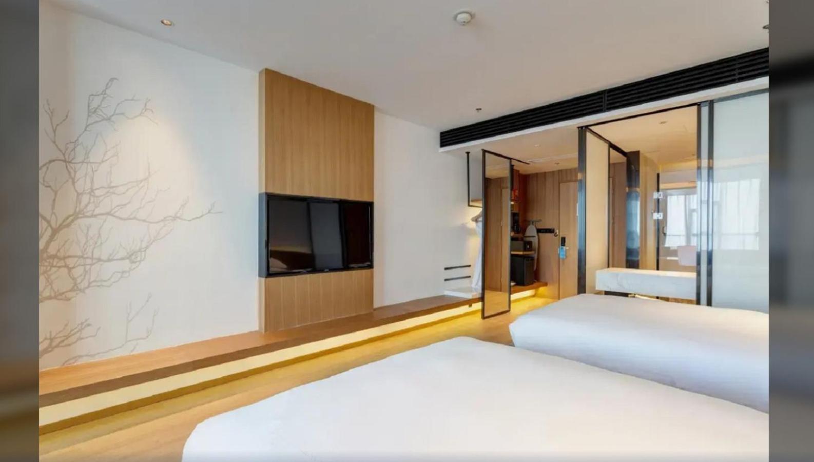 Fairfield By Marriott Xi'An North Station Hotel Exterior photo