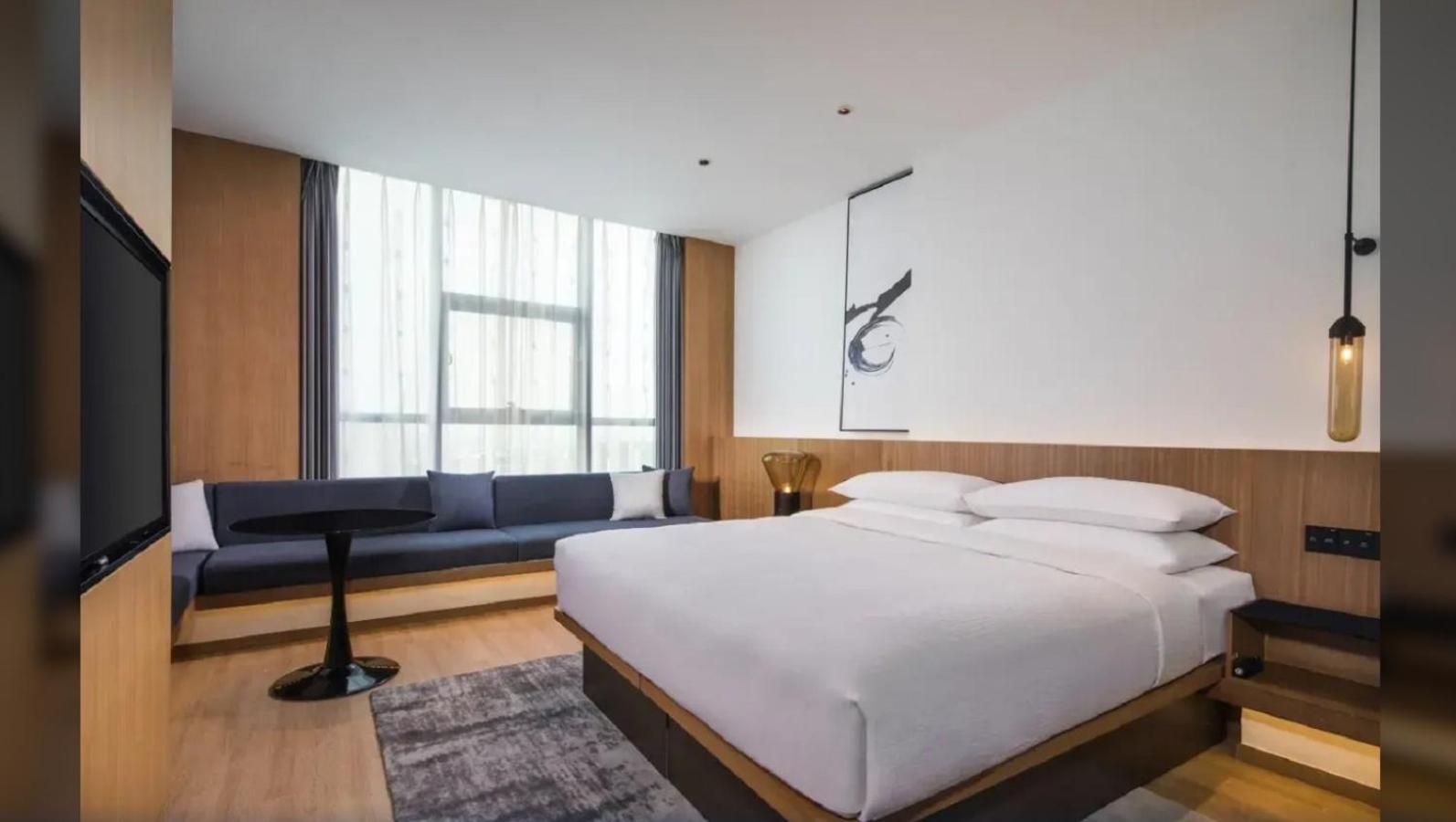 Fairfield By Marriott Xi'An North Station Hotel Exterior photo