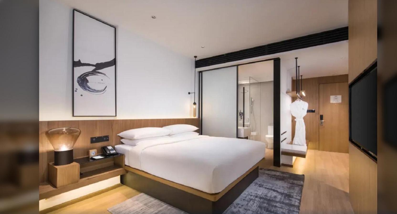 Fairfield By Marriott Xi'An North Station Hotel Exterior photo