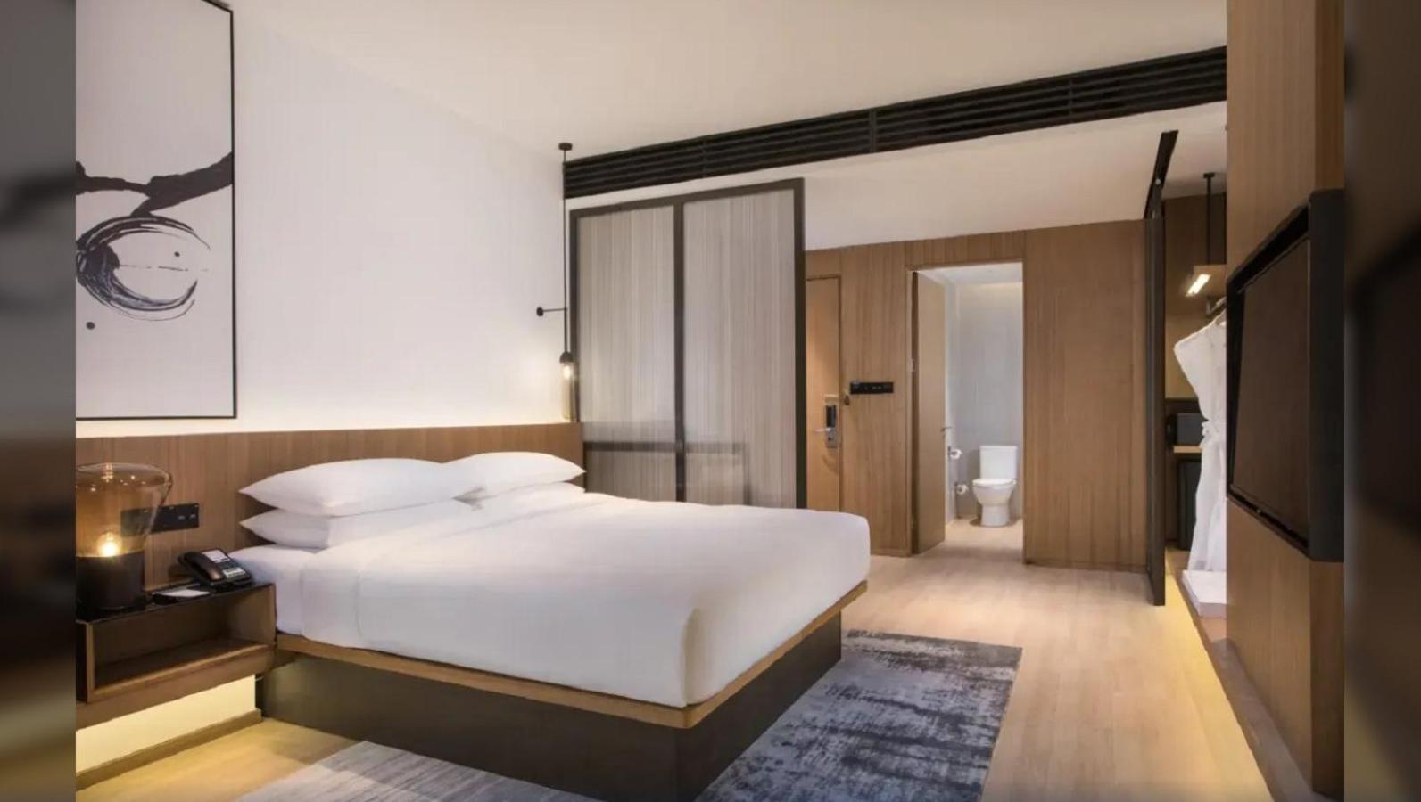 Fairfield By Marriott Xi'An North Station Hotel Exterior photo
