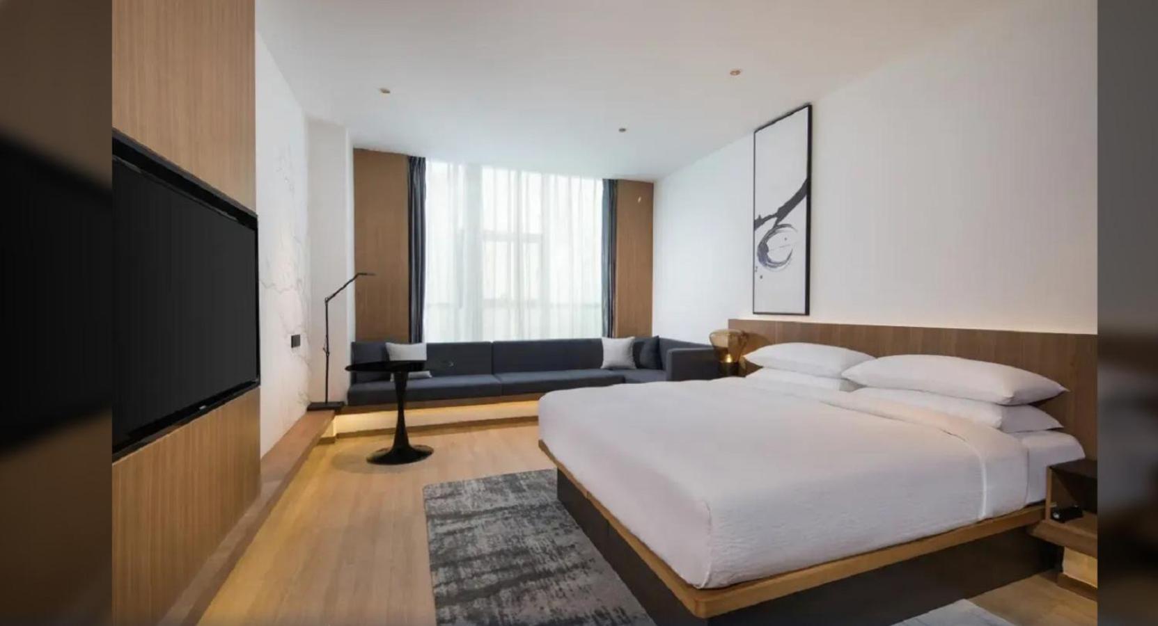 Fairfield By Marriott Xi'An North Station Hotel Exterior photo