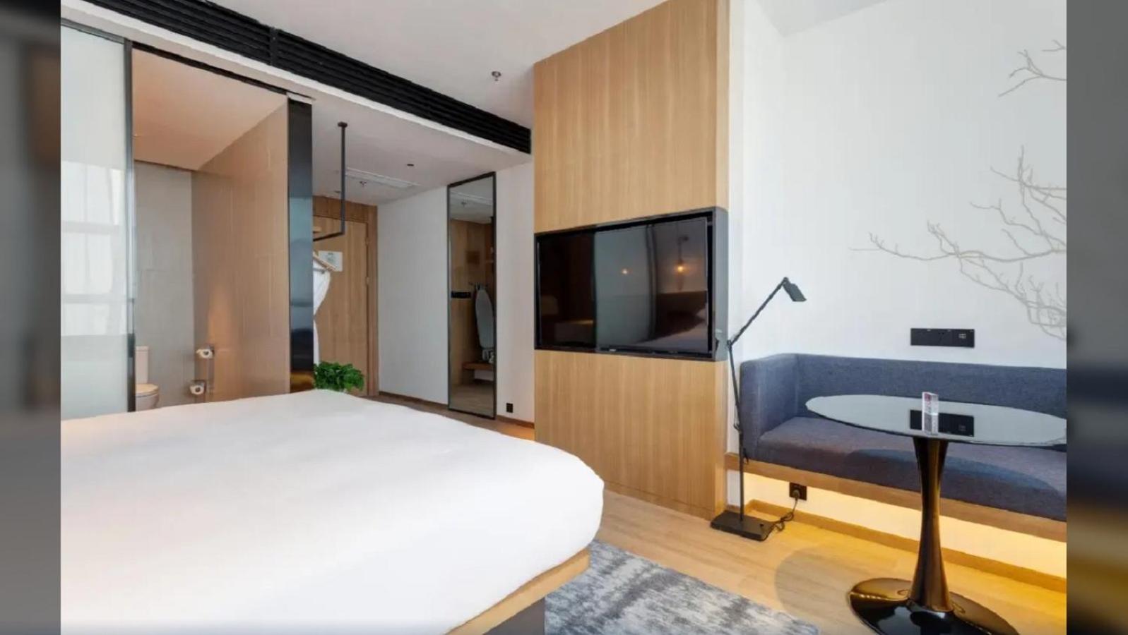 Fairfield By Marriott Xi'An North Station Hotel Exterior photo